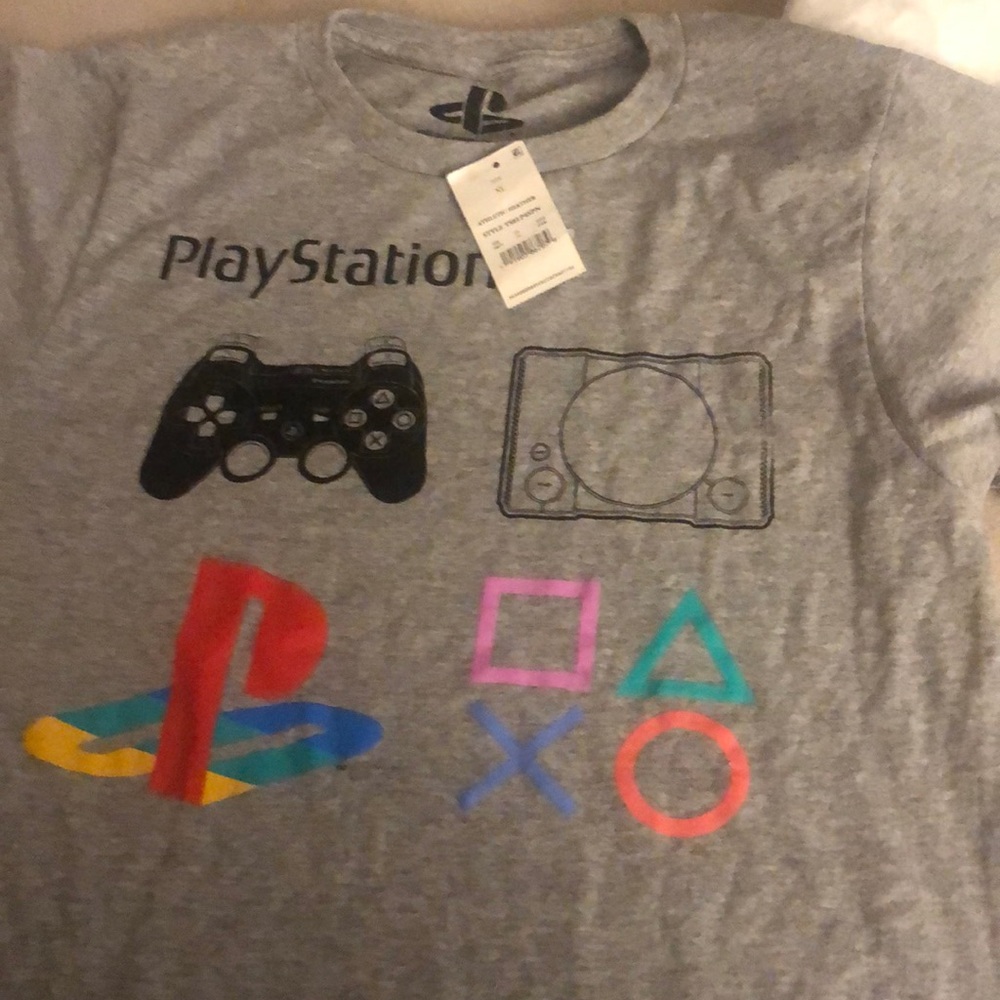 PlayStation kids shirt